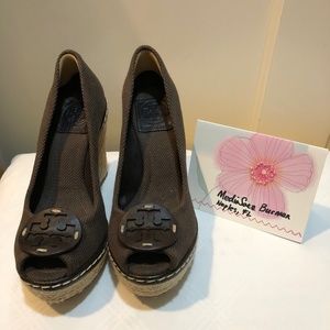 Tory Burch wedge